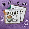 MINI-ZINE bou 