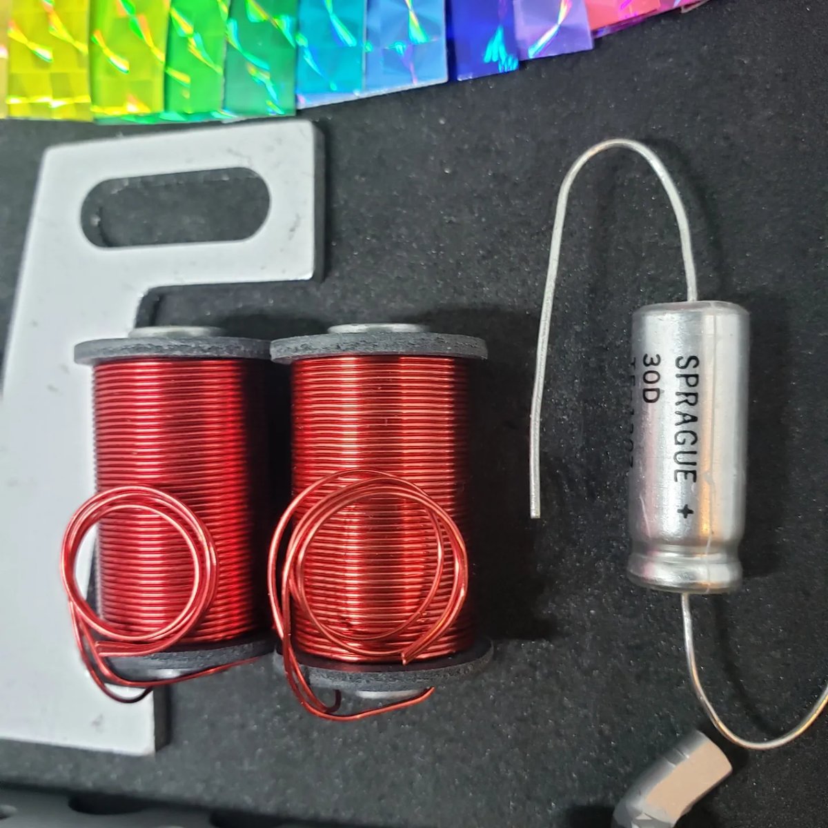 3 Piece DIY PR #1 Style Kit 