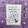 MINI-ZINE du dedans 