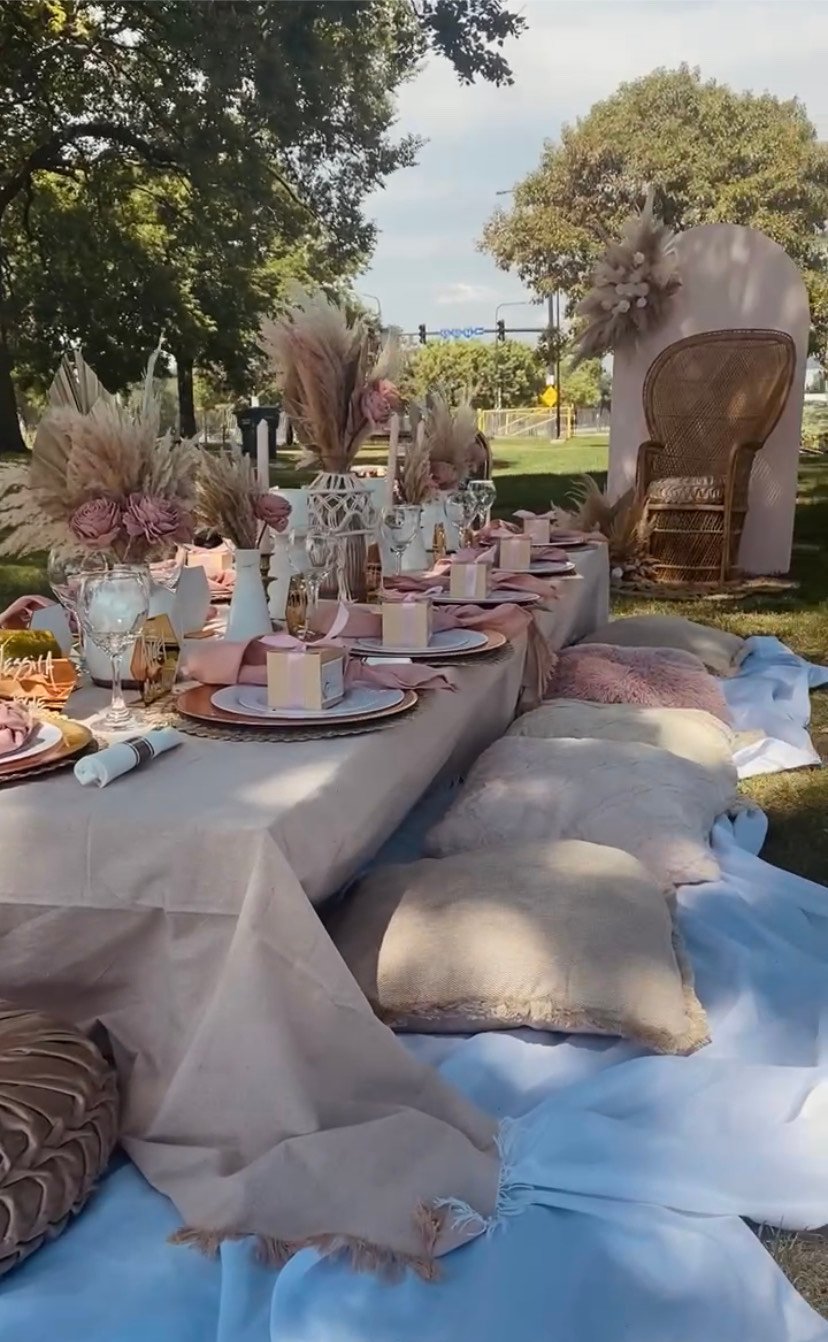 Image of Blossom Your Picnic