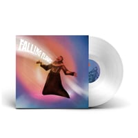 Image 1 of FALLING FLOORS ‘Falling Floors’ Clear Vinyl LP
