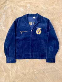 Image 2 of 60s FFA SOUTH DAKOTA WALL CORDUROY JACKET