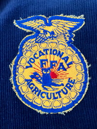 Image 4 of 60s FFA SOUTH DAKOTA WALL CORDUROY JACKET