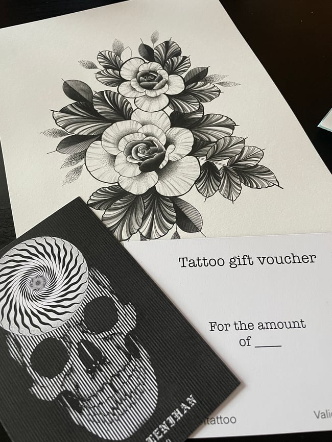 XMAS Gift Card & Print 