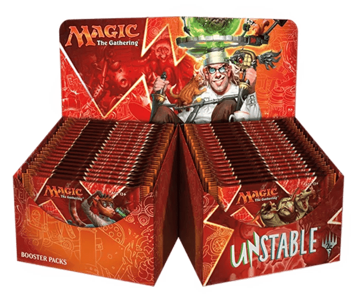 Unstable - Booster Box