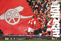 Image 2 of ARSENAL V FC ZURICH | THURSDAY, NOVEMBER 3, 2022