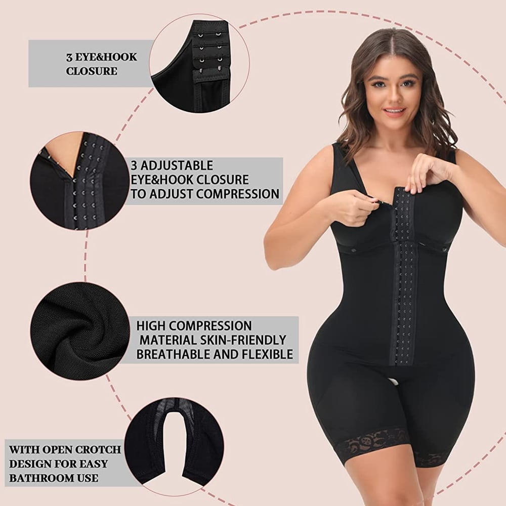 Image of SUPER SNATCHED FULL BODY SHAPER