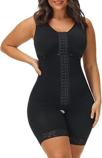 Image 1 of SUPER SNATCHED FULL BODY SHAPER