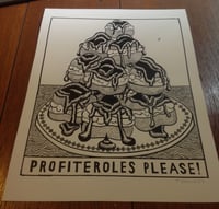 Image 1 of PROFITEROLES PLEASE!