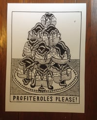 Image 2 of PROFITEROLES PLEASE!