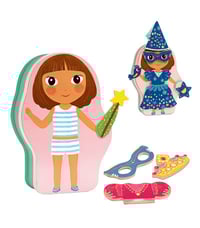 Image 5 of Djeco INZEBOX magnetic game