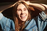 Image 2 of Zosia Mamet -- <em>My First Popsicle</em> -- Inky Phoenix -- SIGNED