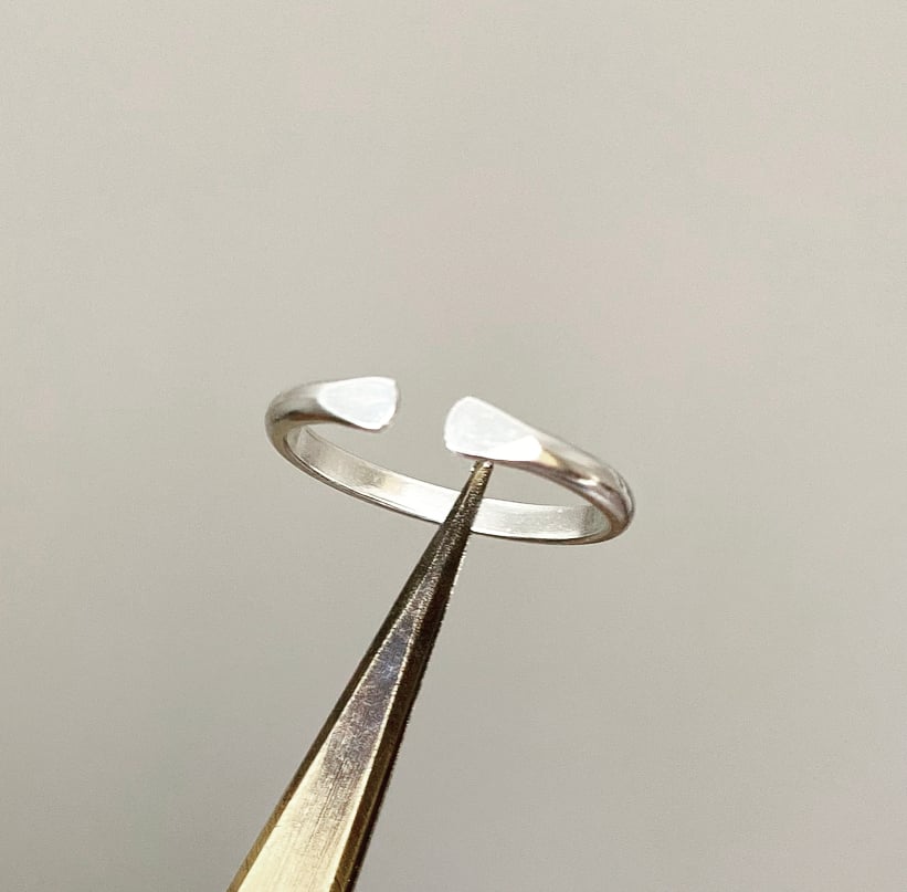 Image of RILEY Split Ring (SS)
