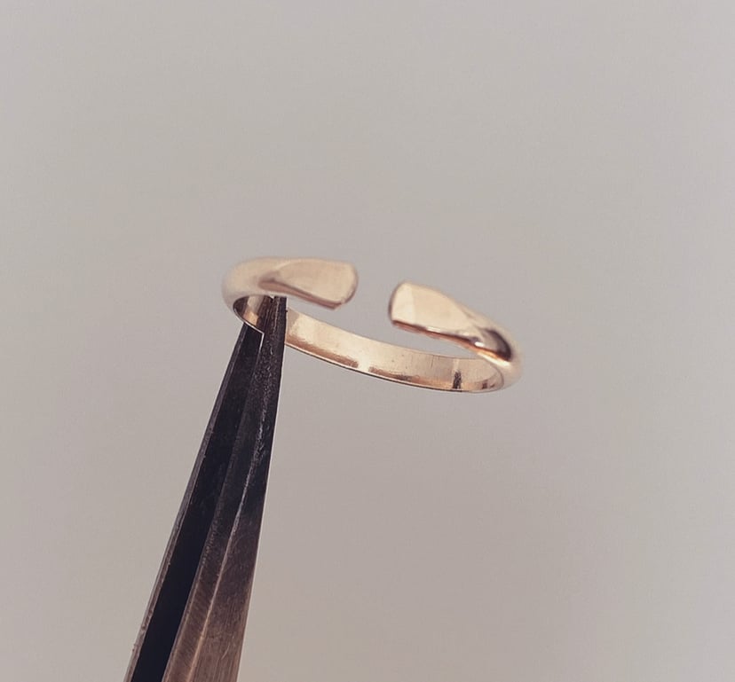 Image of RILEY Split Ring (GF)