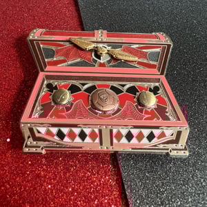 Ballycasttle Bats Qwidditch Chest