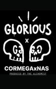 Image of CORMEGA X NAS "GLORIOUS" LIMITED CASSETTE
