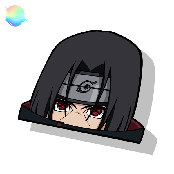 Image of Itachi Uchiha 