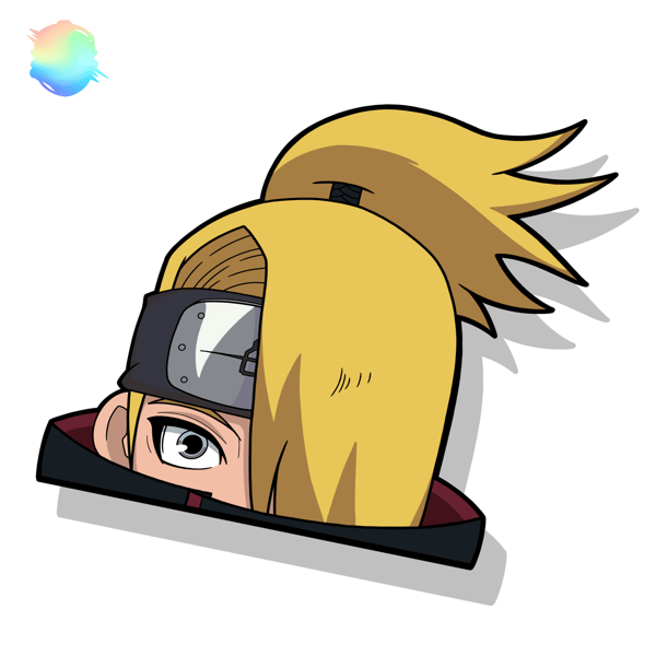 Image of Deidara 