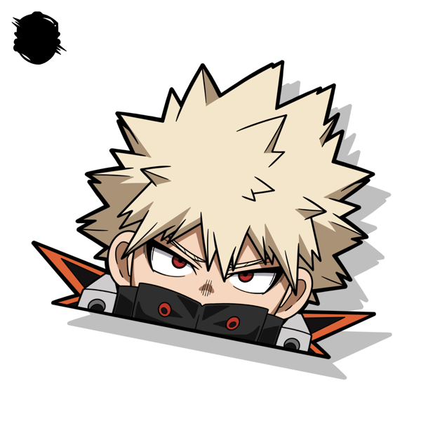 Image of Bakugo 