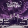 UNGODLY REST - Delusions Of An Indoctrinated Void CD