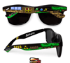 Custom Zelda 8bit glasses/sunglasses by Ketchupize