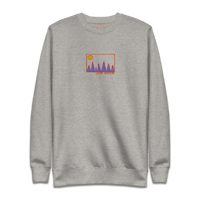 Image 1 of Purple Mountains Crewneck
