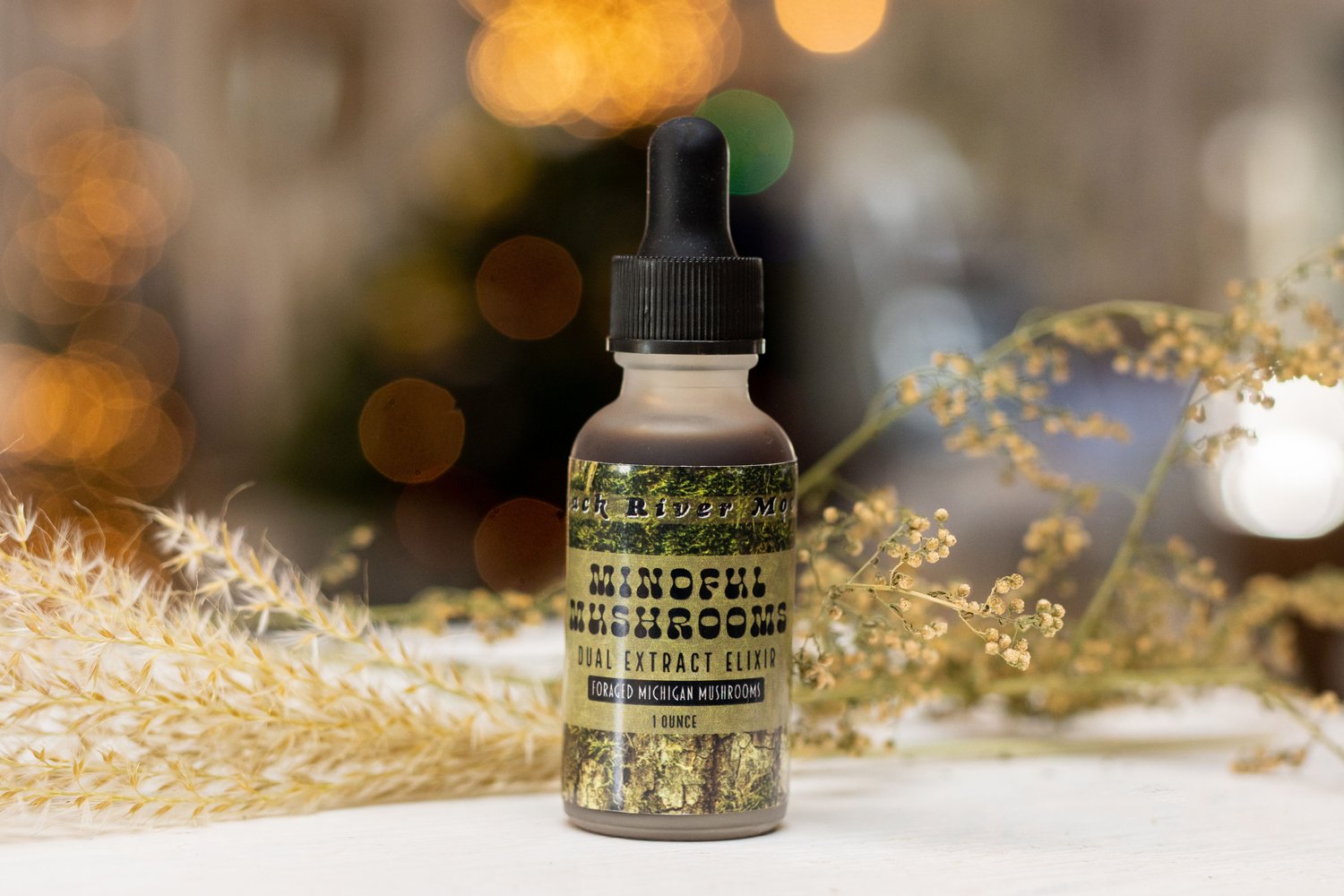 Mindful Mushrooms Elixir