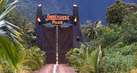 Jurassic Park - Art Fee  - Due 31st January