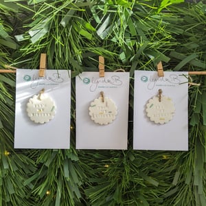 Image of Baking Gift Tags