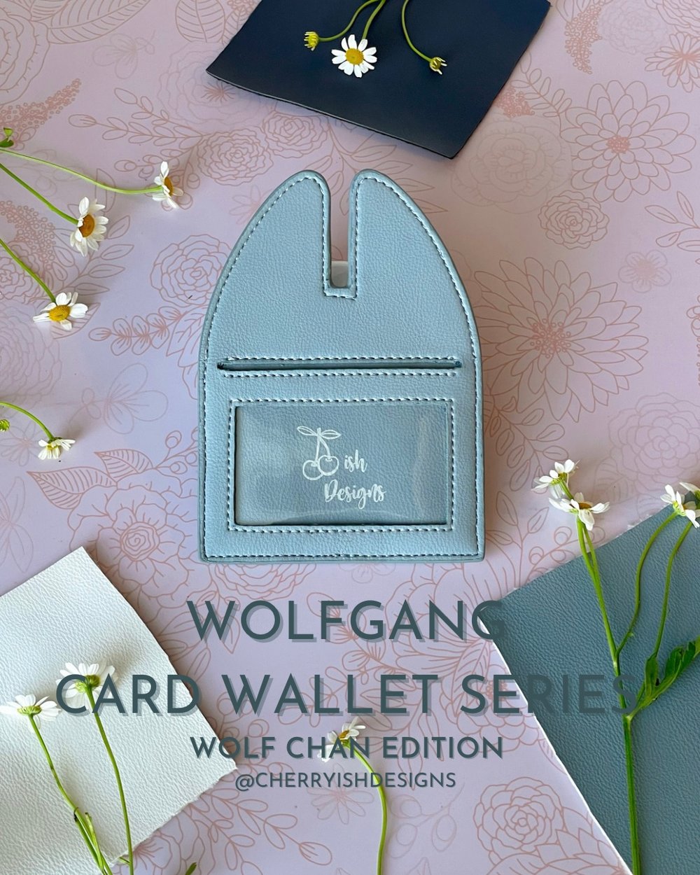 WOLF CHAN - WOLFGANG CARD WALLET SERIES 🐺