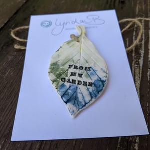 Image of Gift Tags for Gardeners