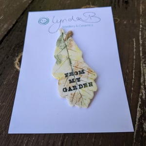 Image of Gift Tags for Gardeners