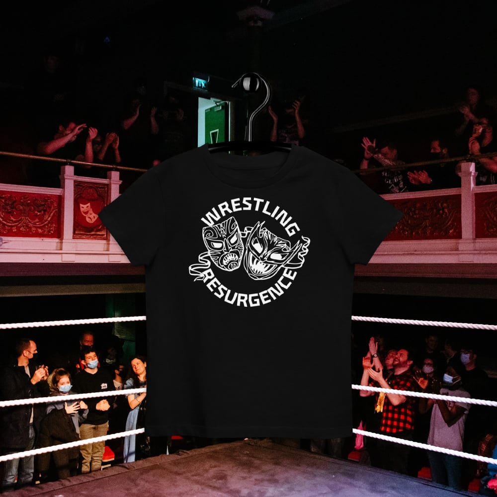 Image of Resurgence Young Persons tee 2-3yrs - 12-14yrs
