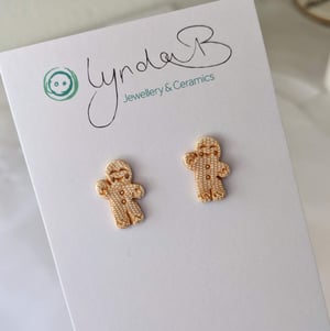 Image of Gingerbread studs