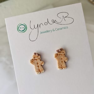 Image of Gingerbread studs