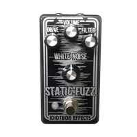 Image 1 of Static Fuzz