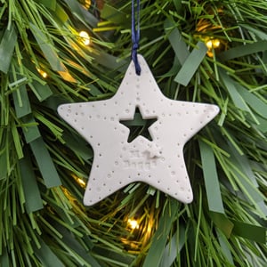 Image of Star Decorations