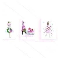 Image 2 of CHRISTMAS HOLIDAY CARD SET