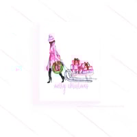 Image 4 of CHRISTMAS HOLIDAY CARD SET