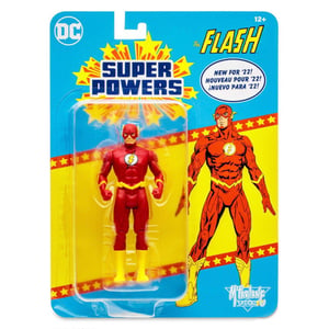 DC Super Powers 5" Flash Action Figure