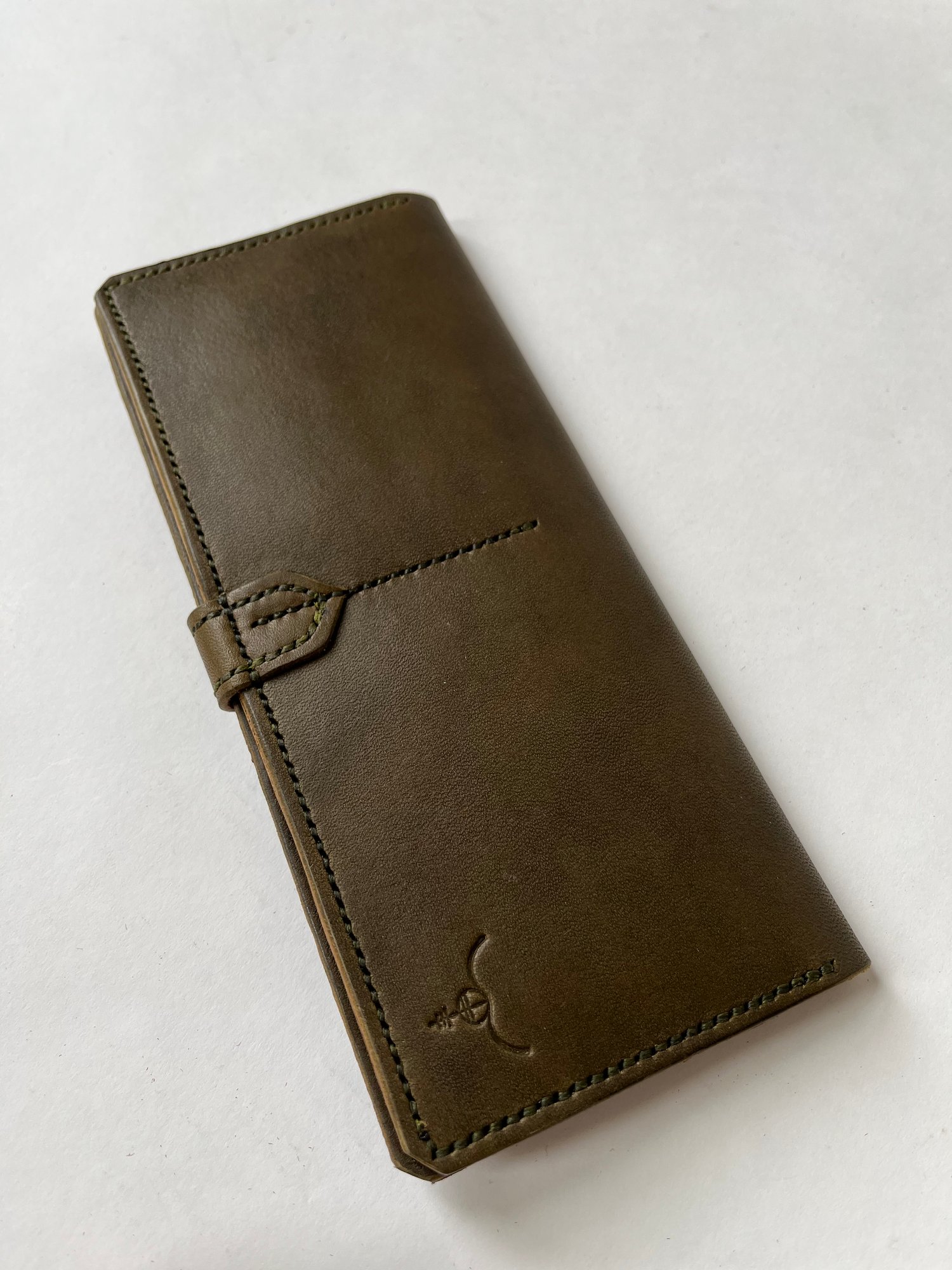 Image of Olive Wickett & Craig Long Wallet 