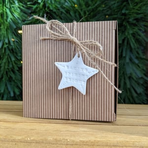 Image of Christmas Gifts Tags for Bakers