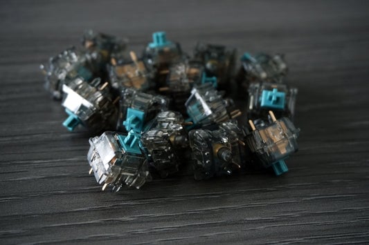 [Lubed&Filmed] JWK T1 Tactile Switches