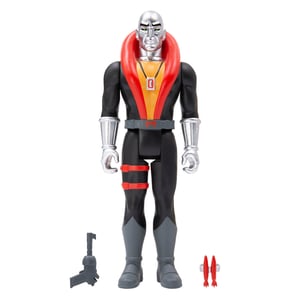 G.I. Joe Super7 ReAction Figure – Destro 