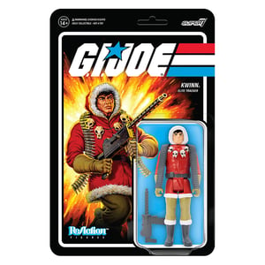 G.I. Joe Super7 ReAction Figure – Kwinn