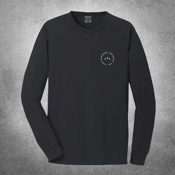Image of Chattanooga Whiskey Long Sleeve Shirt