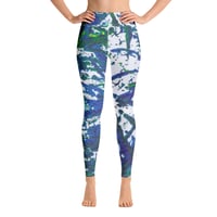 Image 1 of DELO YOGA LEGGINGS 