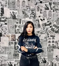 Generacion Suicida - Snake long sleeve