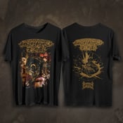 Image of DISGORGED FOETUS- GRIND GORE T-SHIRT
