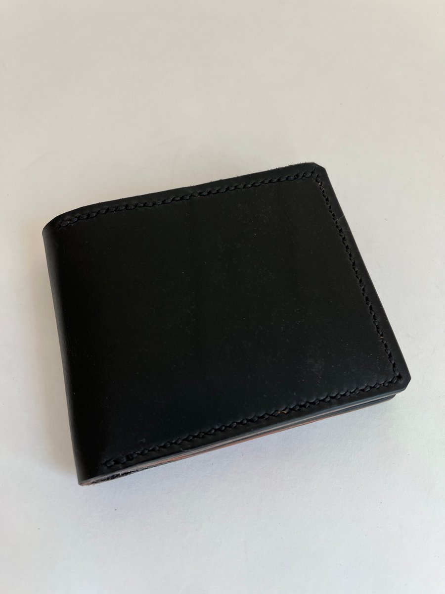 Image of Black Bifold 